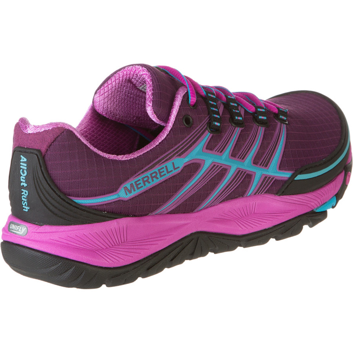 merrell all out rush women's
