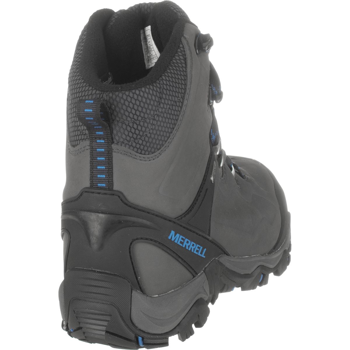 Merrell Polarand 8 Hiking Boots Mens 8.5 Gray Waterproof Thinsulate Outdoor‎ Amazon.com | Merrell Thermo Frosty Tall Shell WP hiking  main image 3