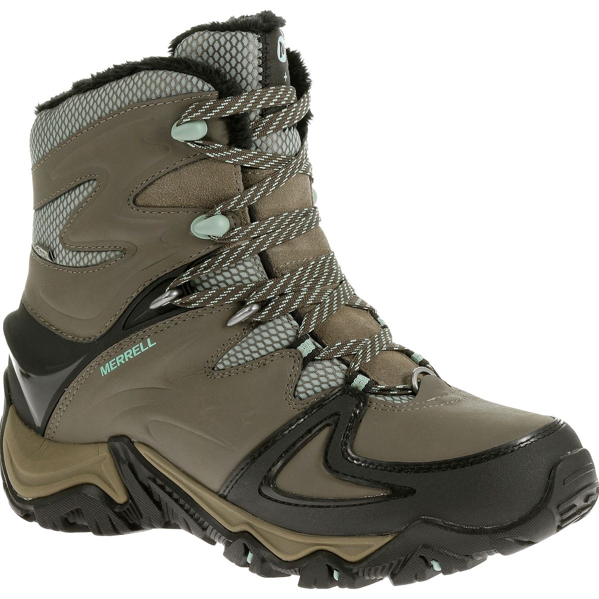 Merrell Polarand 8 Waterproof Boot Women s Footwear