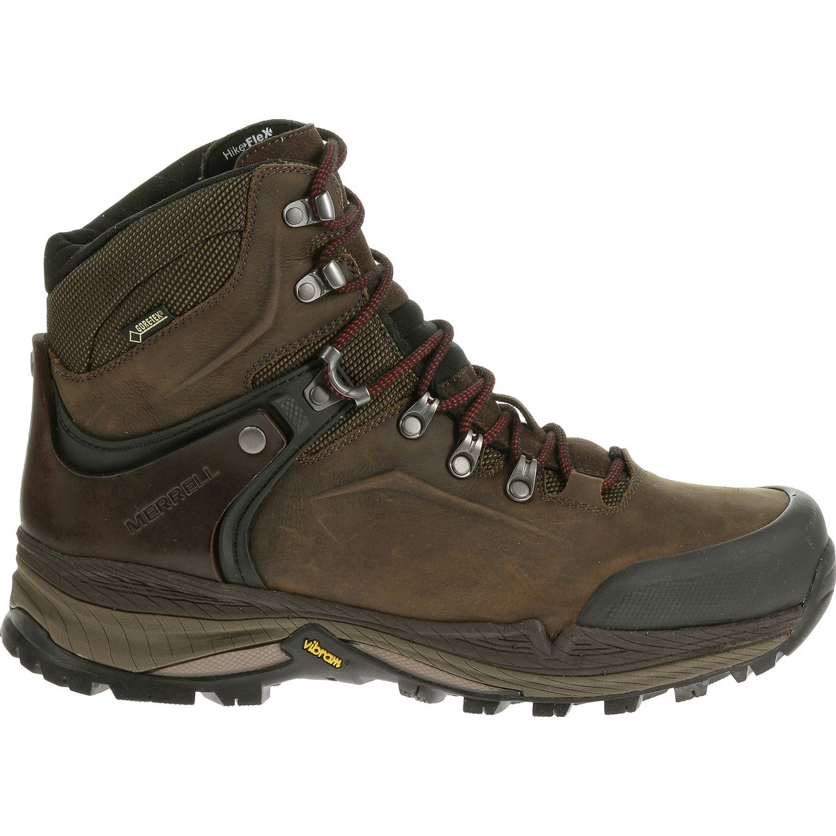 Merrell Crestbound GTX Waterproof Backpacking Hiking Boots Vibram Men Size 11 Merrell Crestbound GTX Backpacking Boot - Men main image 2