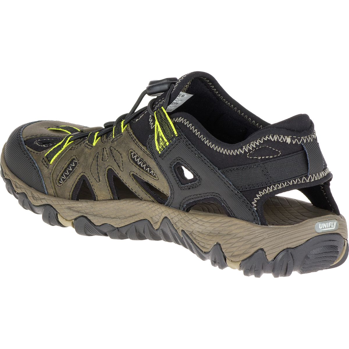 Merrell men's all out blaze sieve shop