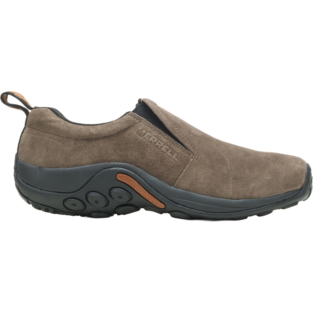 Image of Merrell Jungle Moc Wide Shoe - Men's Gunsmoke, 12.0