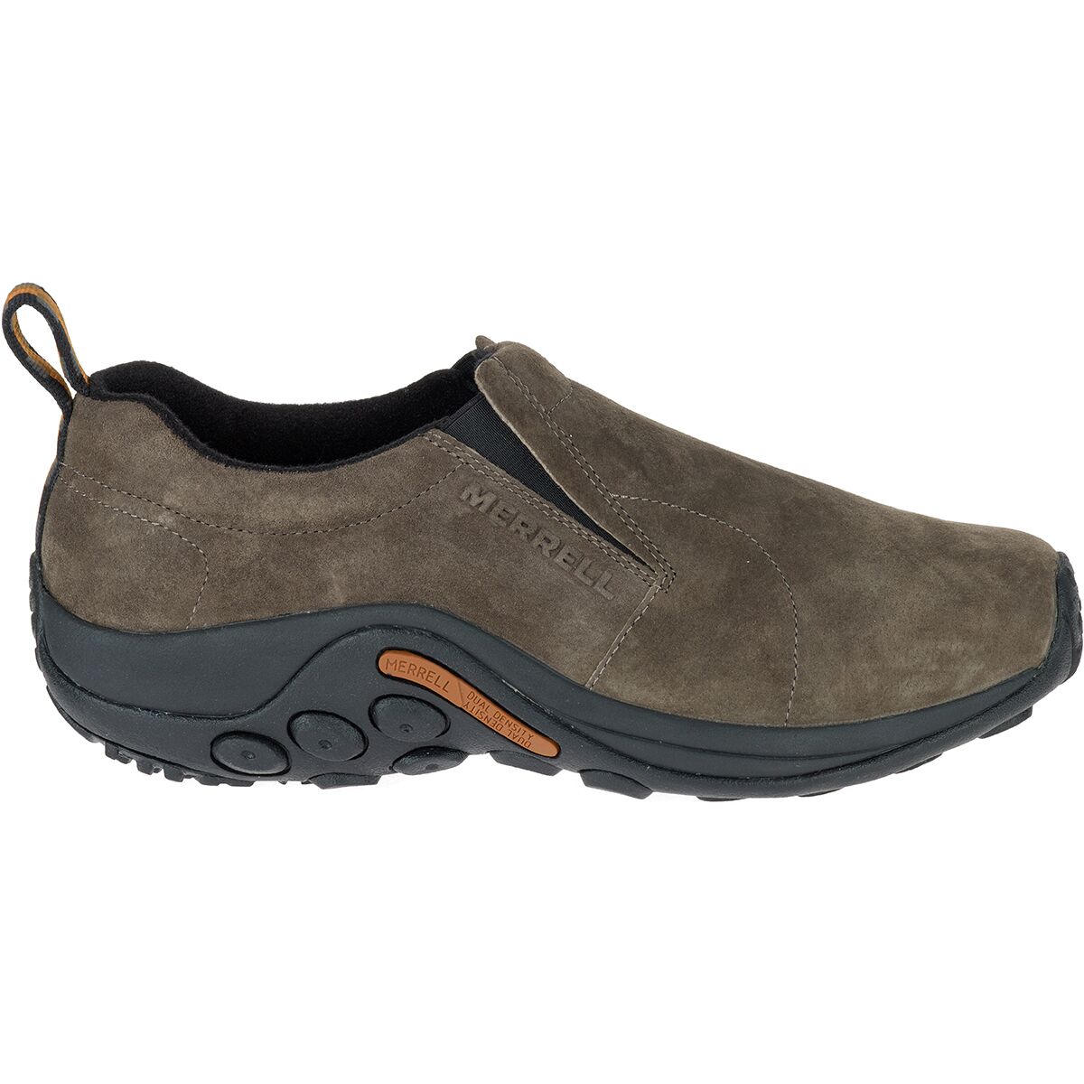 Merrell Merrell Jungle Moc Wide Shoe - Men's Gunsmoke, 11.5