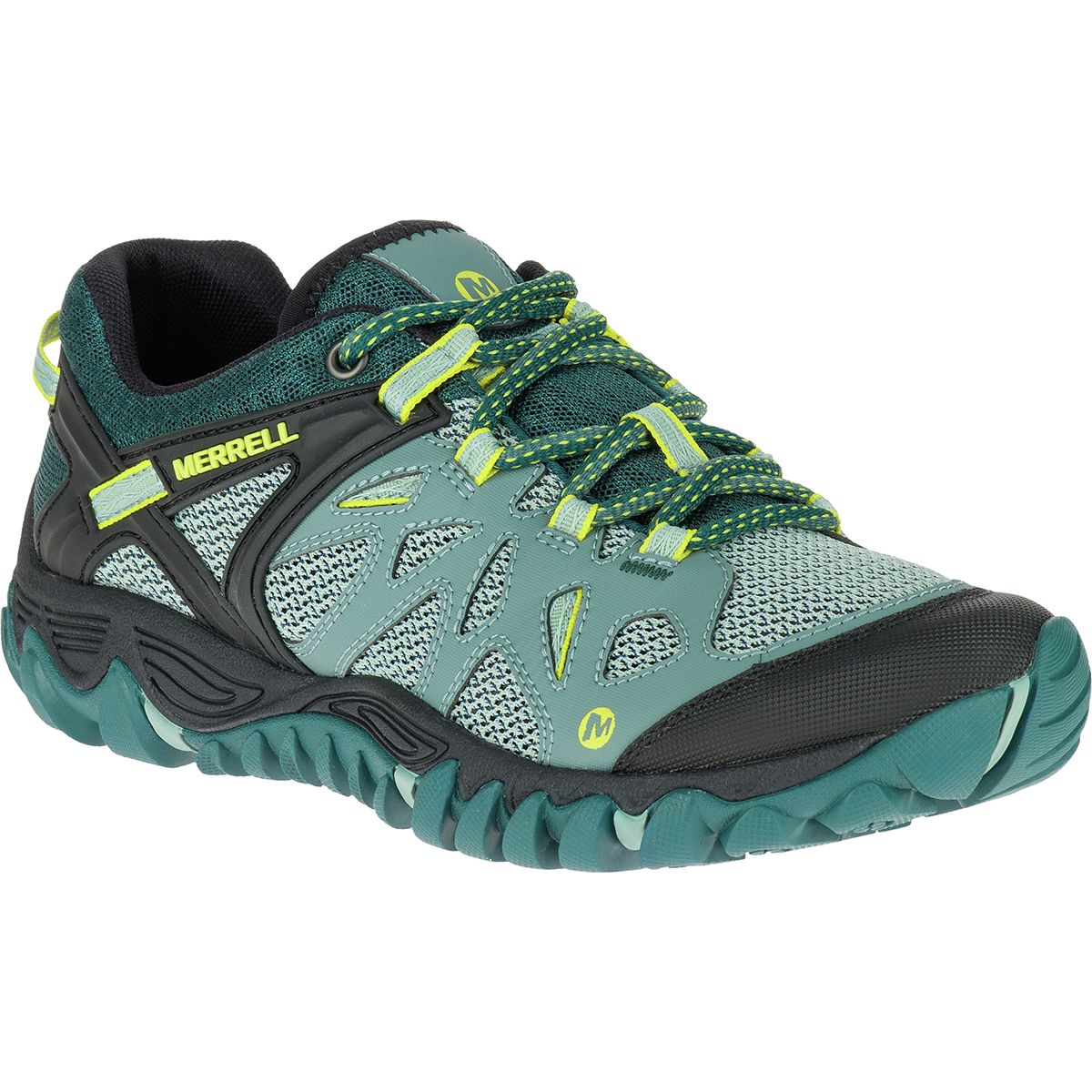 Merrell All Out Blaze Aero Sport Shoe - Women