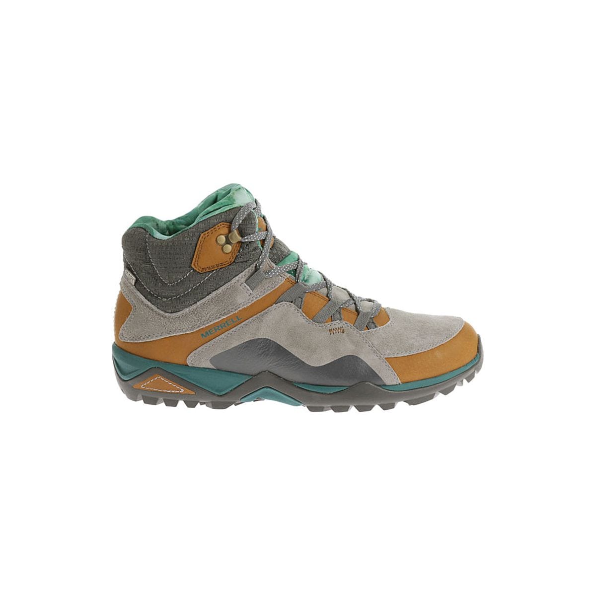 Merrell Fluorecein Mid Waterproof Hiking Boot Women s Footwear