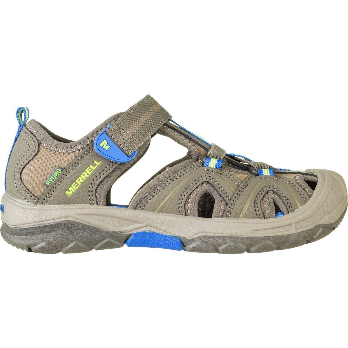 Merrell Hydro Water Shoe - Little Boys' Gunsmoke, 3.0