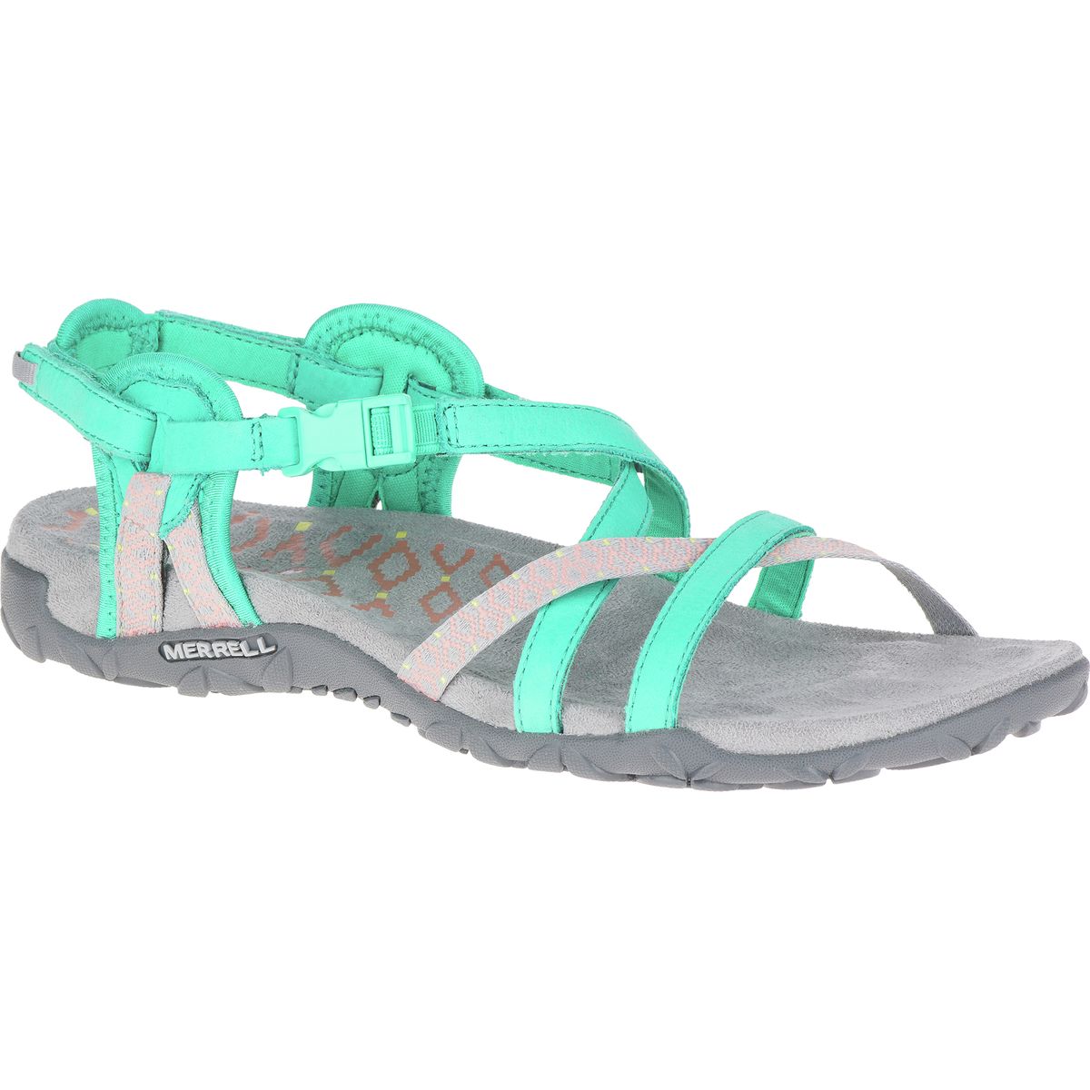 ecstasy ægtefælle Dekoration Merrell Terran Lattice II Sandal - Women's - Footwear