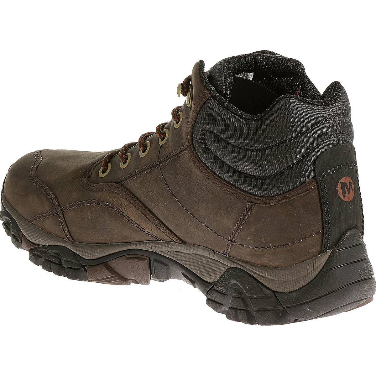 Merrell Moab Rover Mid Waterproof Boot - Men display picture 1