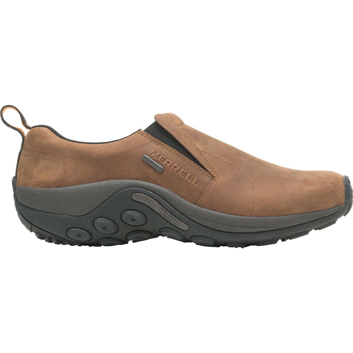 Merrell jungle hotsell moc nubuck waterproof