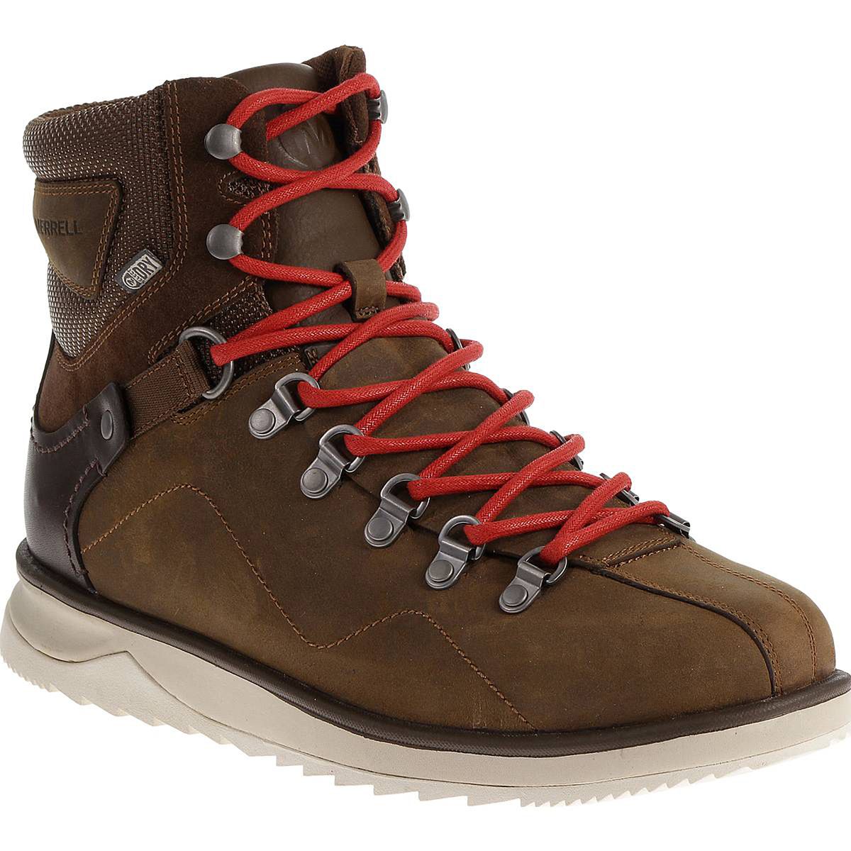 Merrell Select Grip Epiction Brown Sugar Chukka Boots  10 Merrell Chukka Boots for Men for Sale | Shop New & Used  main image 3