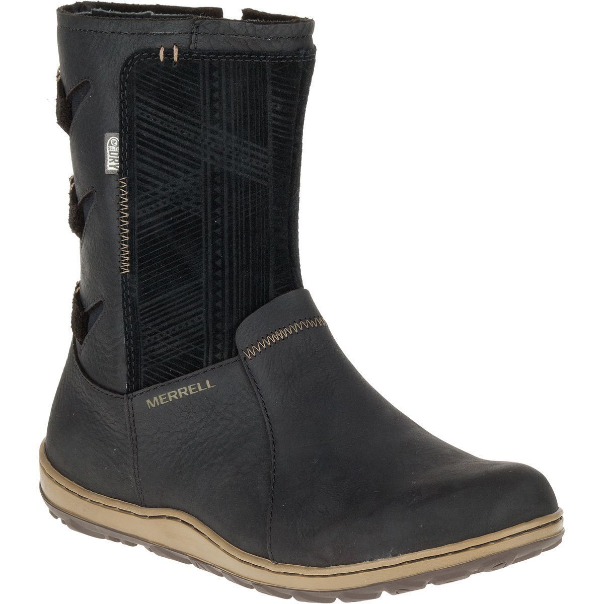 Merrell Ashland Vee Mid Waterproof Boot - Women's - Footwear