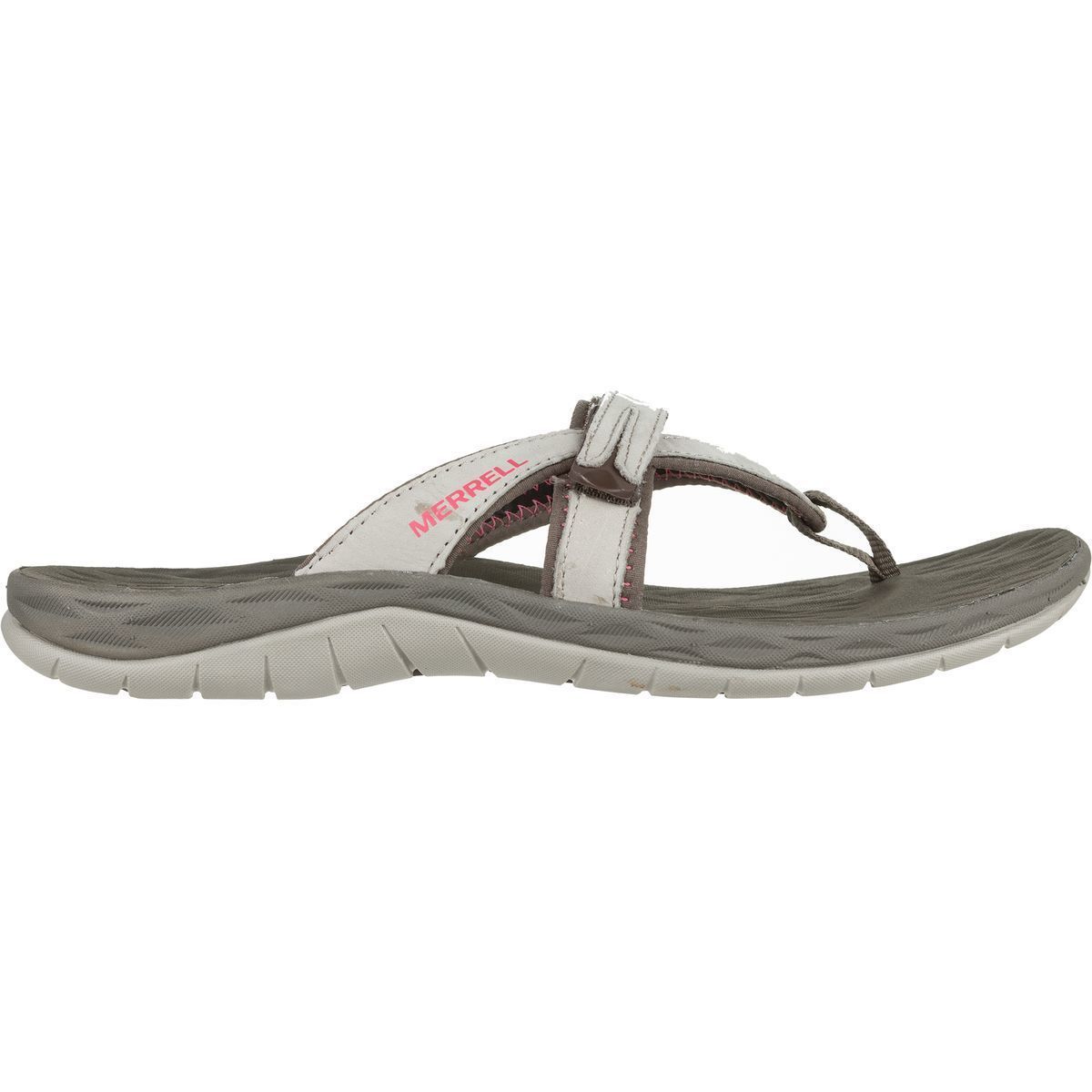 merrell womens flip flops