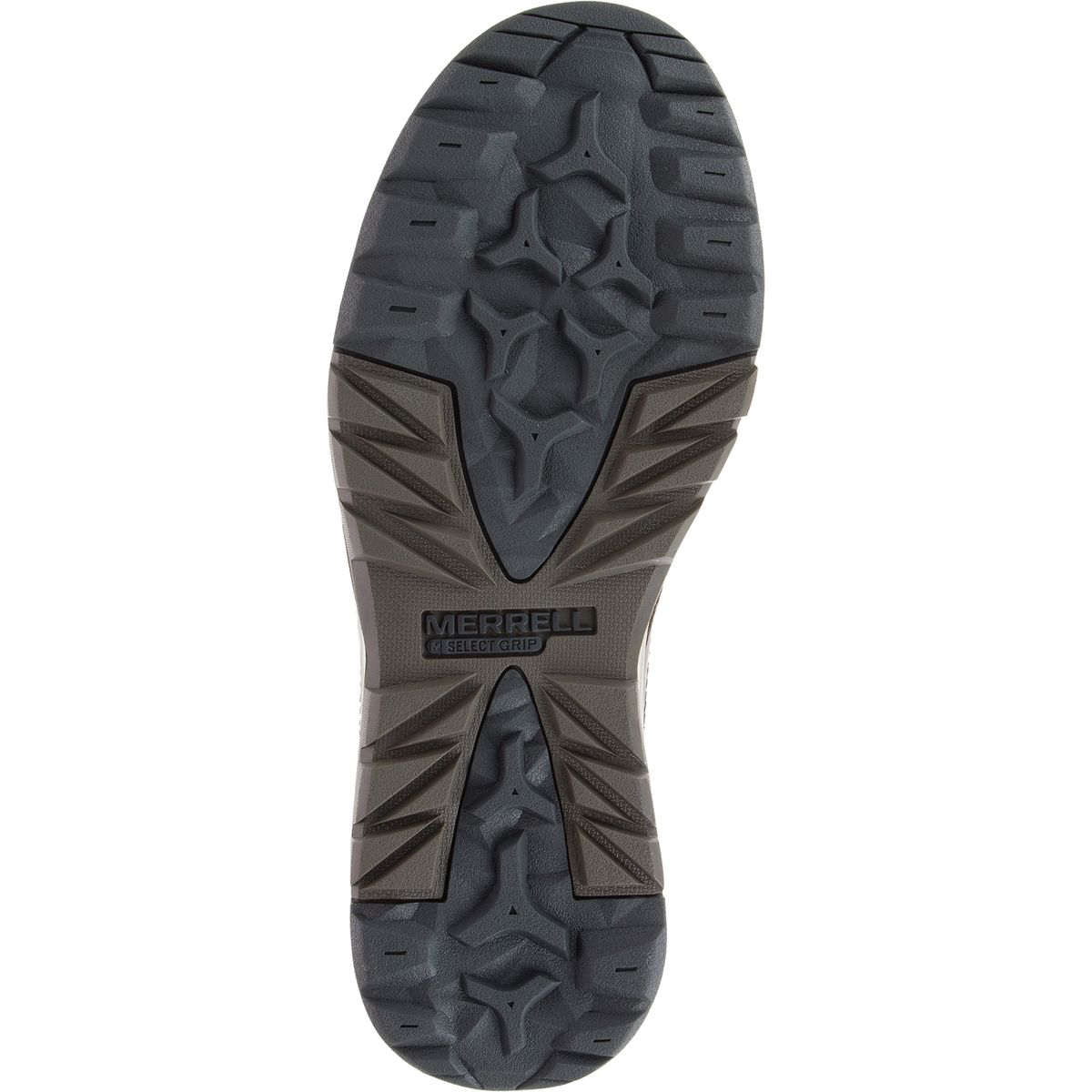 Merrell berner shift lace shoes top