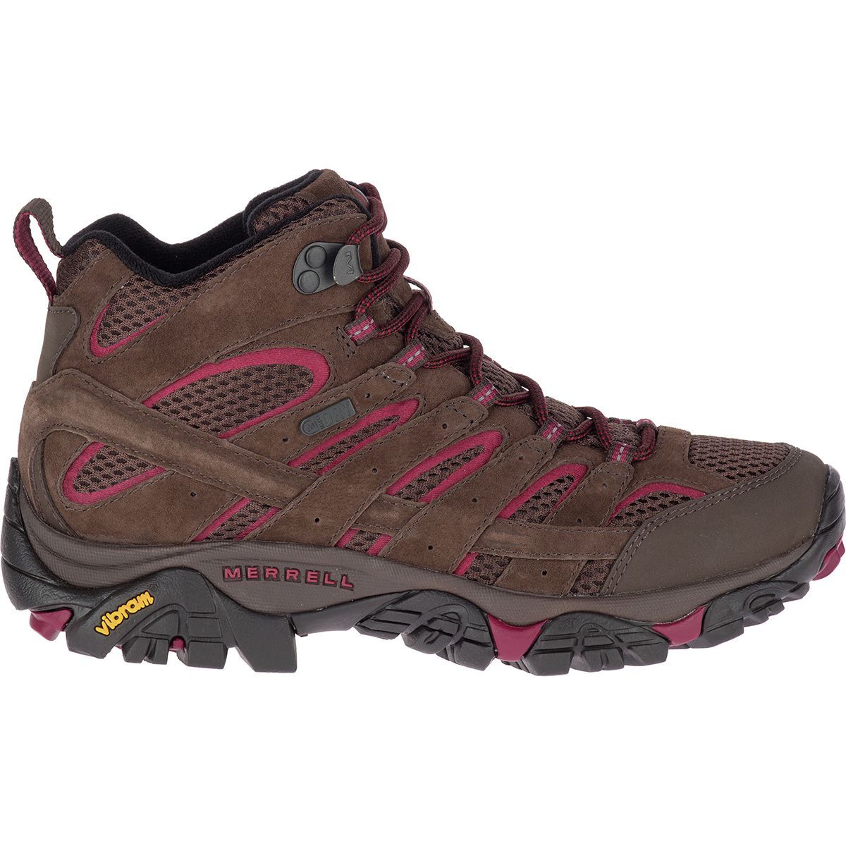 bass pro merrell moab