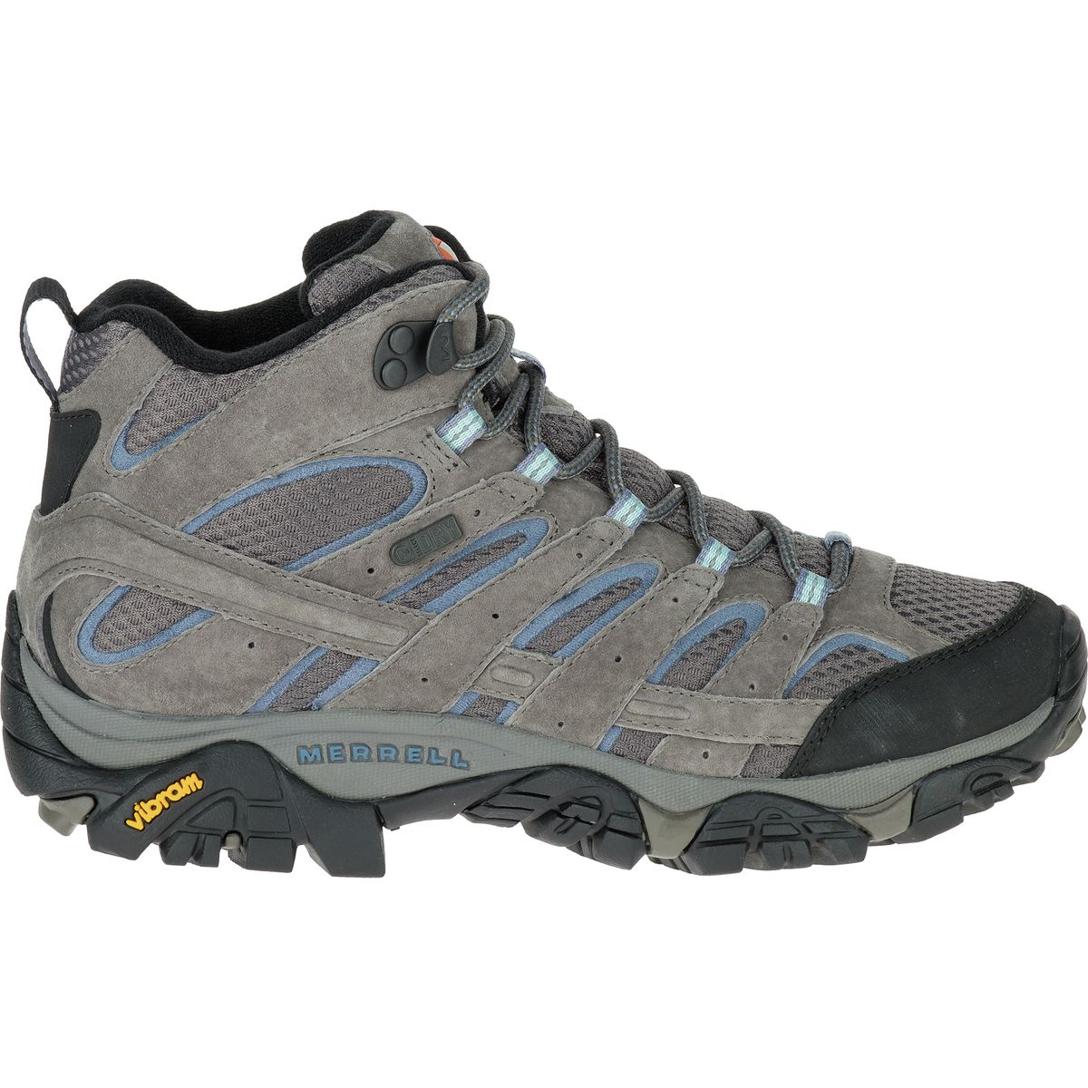 merrell moab 2 mid wp hiking boots