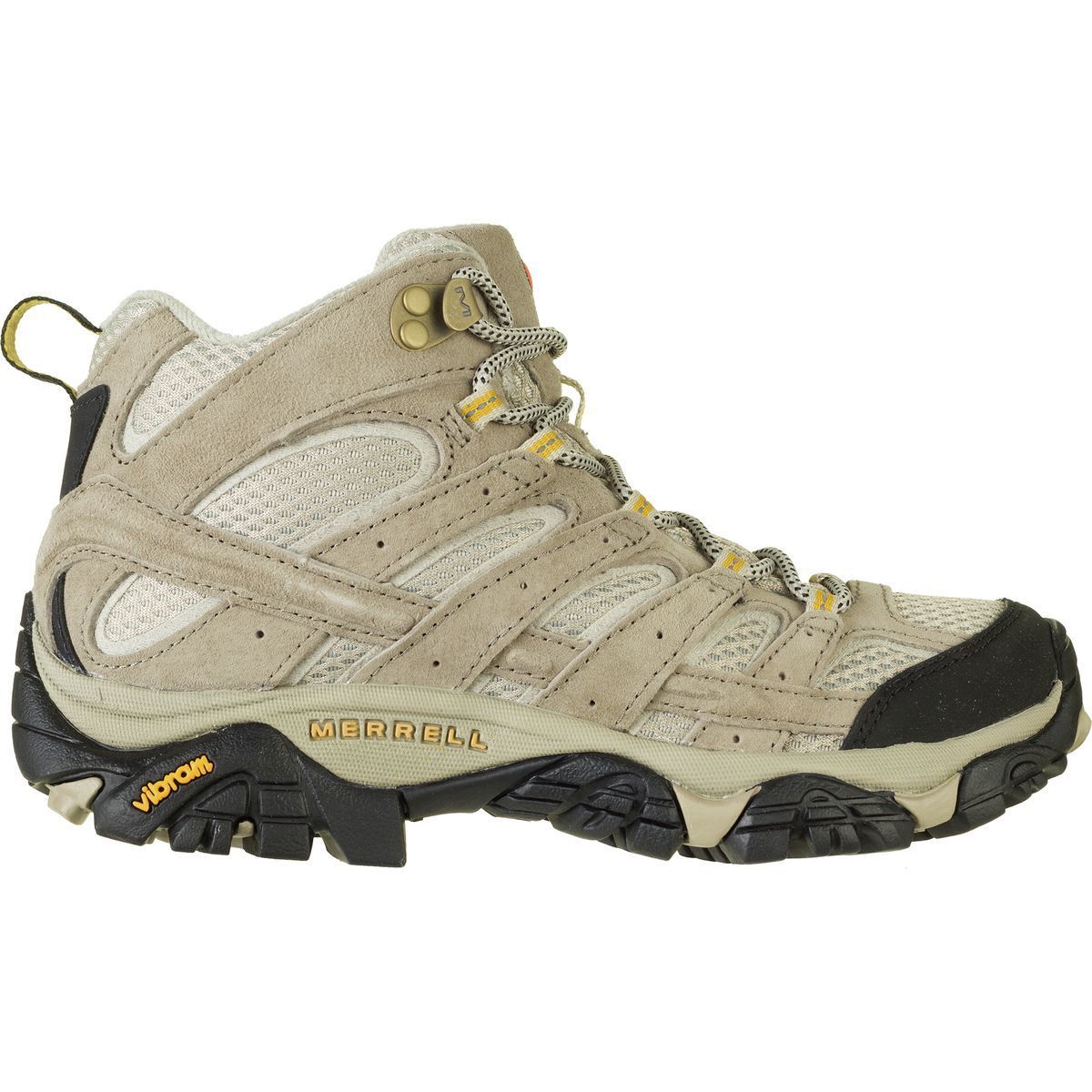 merrell moab 2 mid vent womens