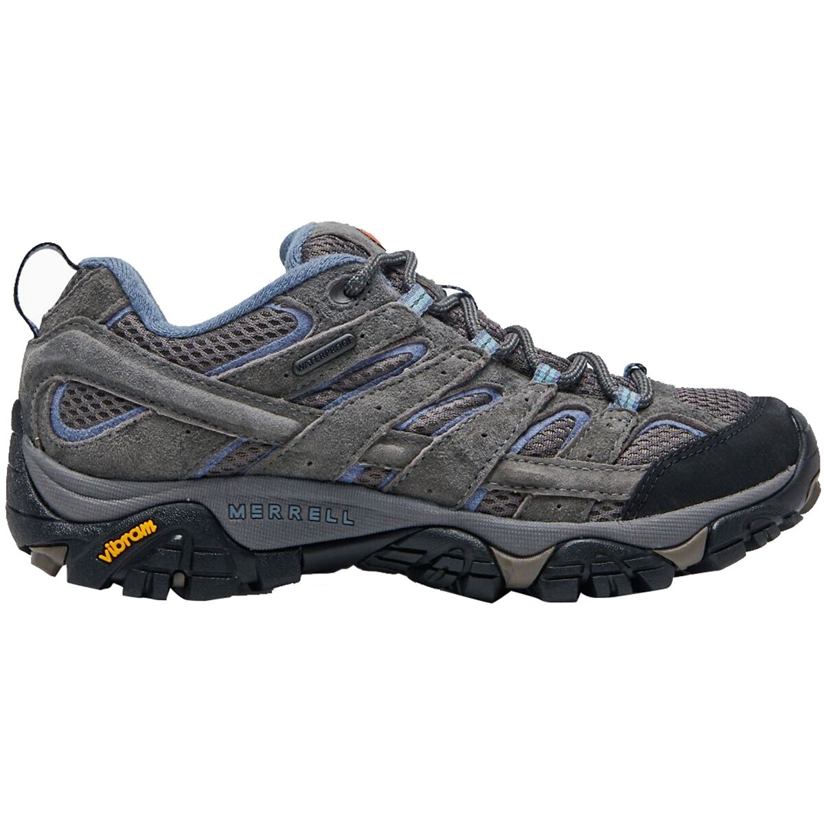 Merrell - Women's Moab 2 Waterproof Granite / 6.5
