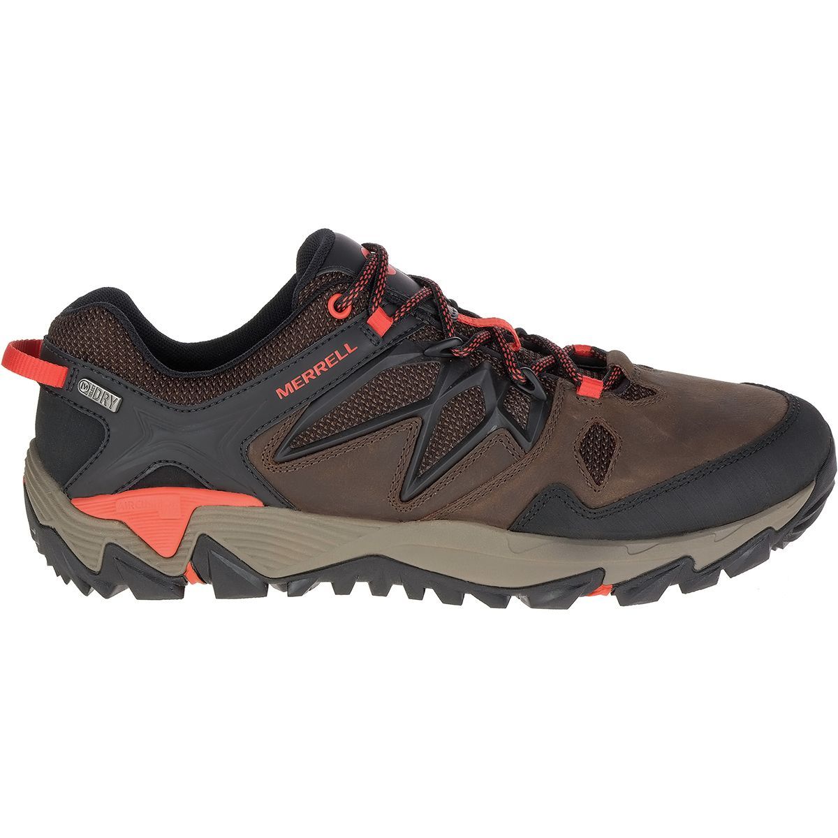 おしゃれアウトドア・ヴィークル Vol.002(2020) Merrell All Out Blaze Ventilator Mid Waterproof Hiking Boot Shoe