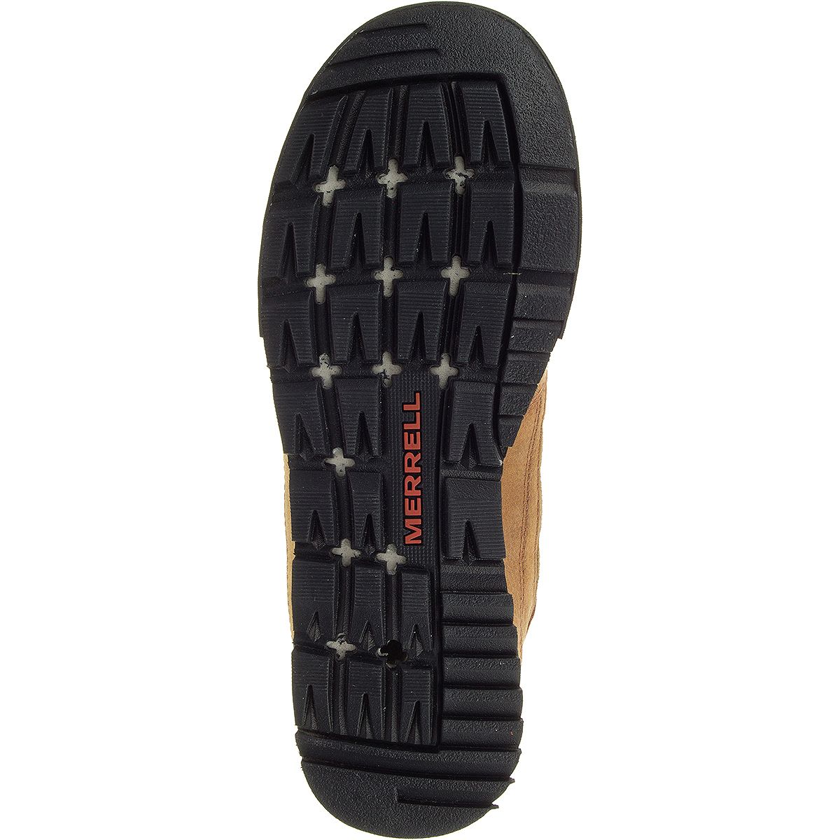 Merrell Burnt Rock Mid Waterproof Boot - Men display picture 3