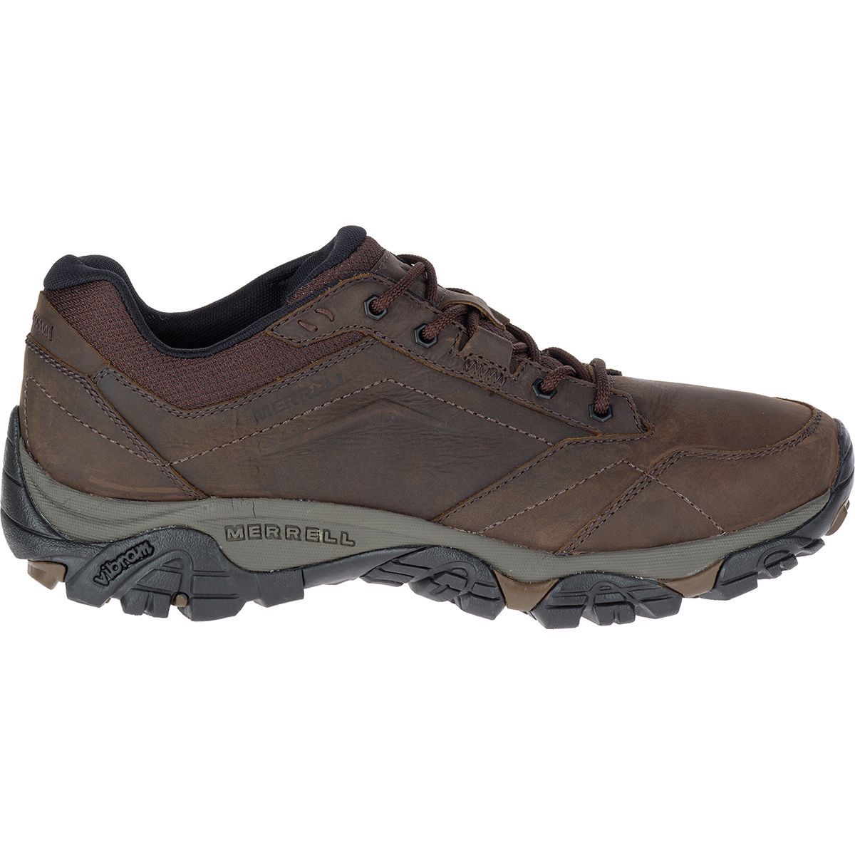 Merrell Moab Adventure Lace Shoe - Men's Dark Earth, 7.0