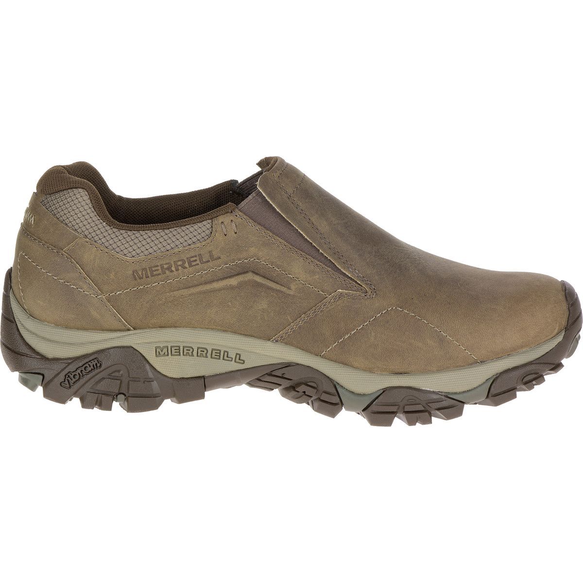 Merrell Moab Adventure Moc - Men's Boulder, 14.0