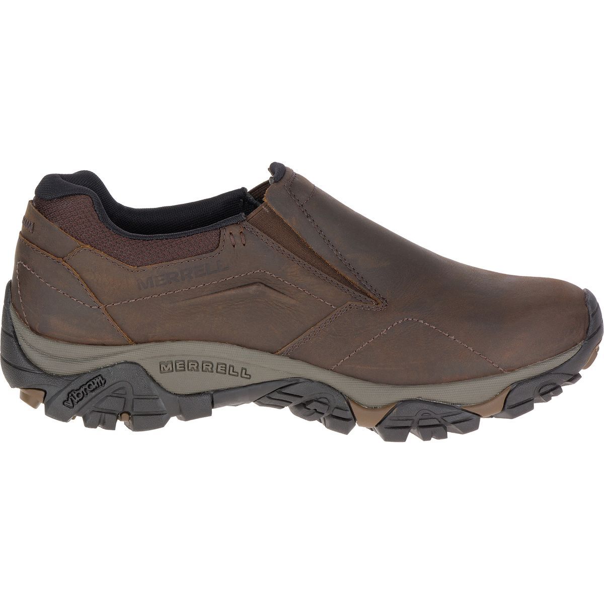 Merrell Moab Adventure Moc - Men's Dark Earth, 11.5