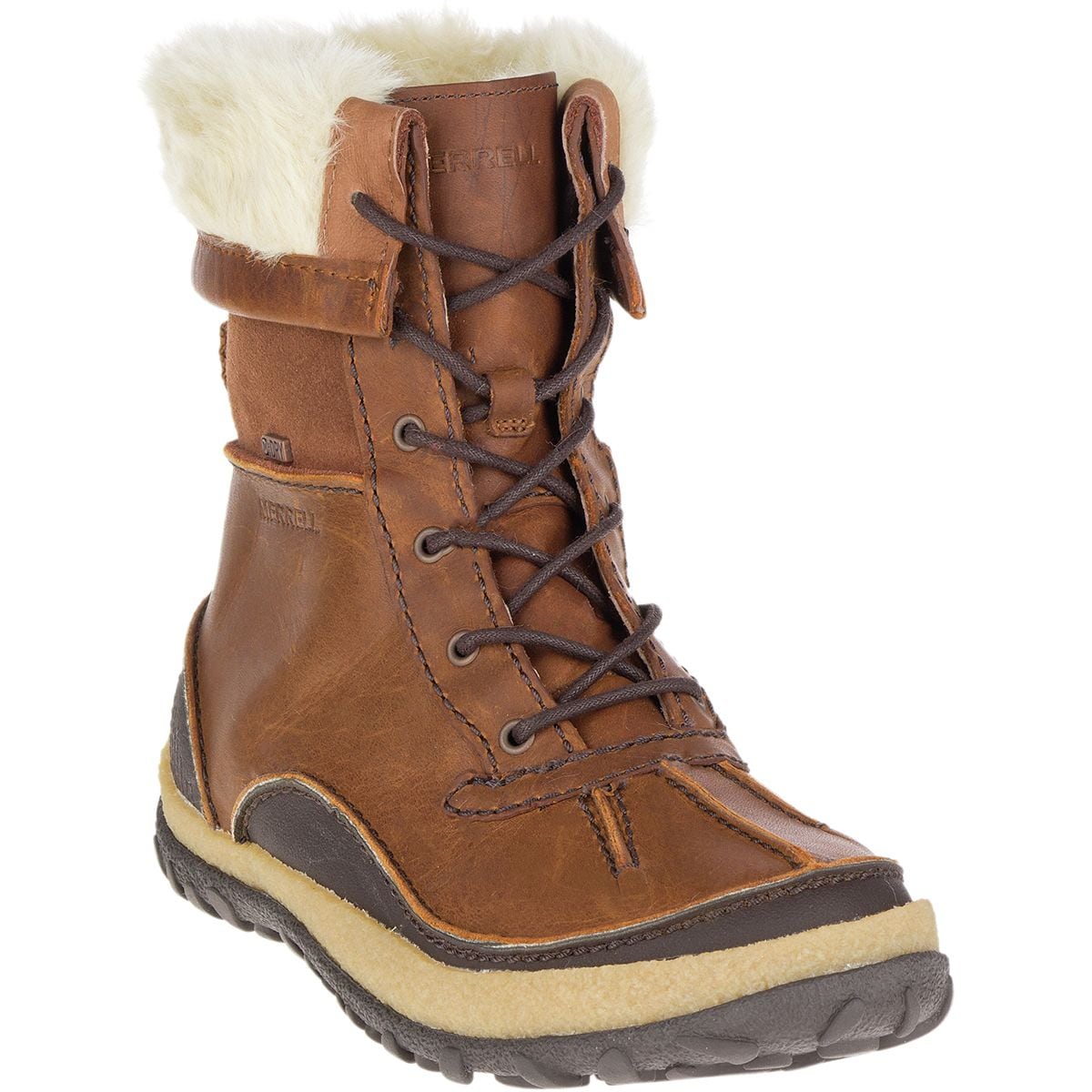 Merrell Tremblant Polar Waterproof Boot - Women's - Footwear