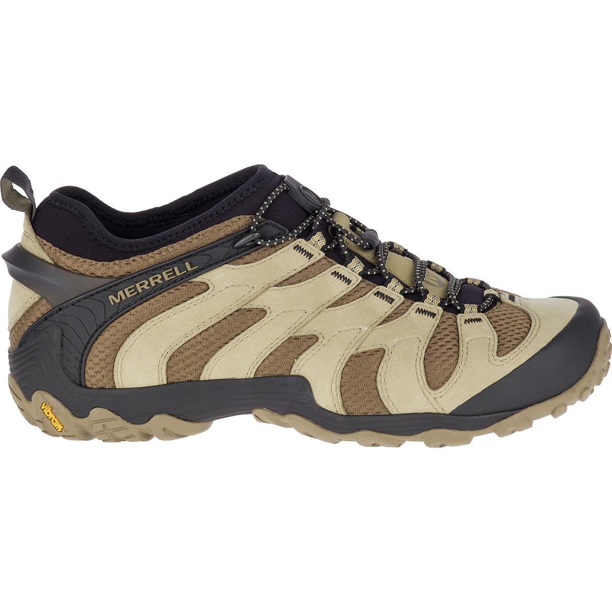 merrell men's chameleon 7 stretch hiking shoe