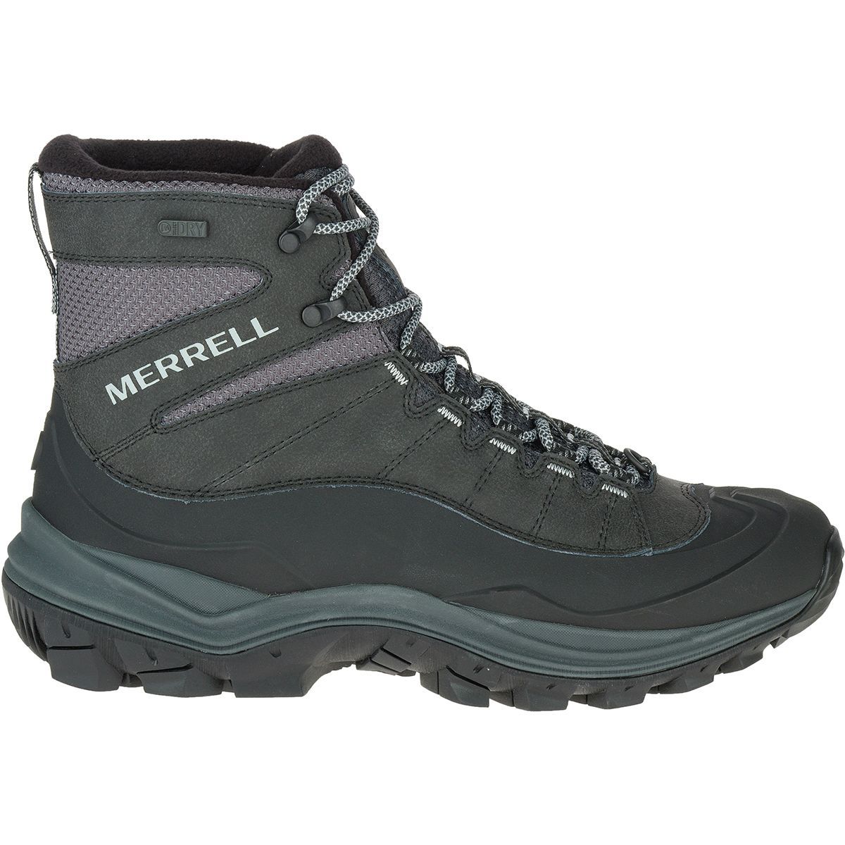 men's thermo snowdrift mid shell