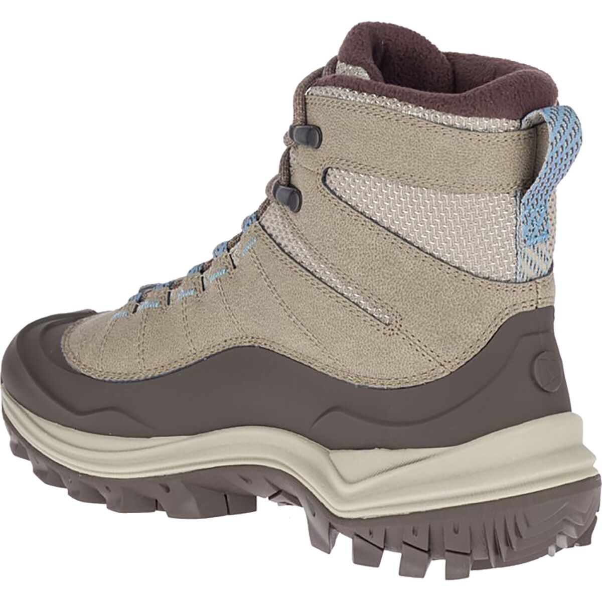 merrell thermo chill mid waterproof winter hiking boots