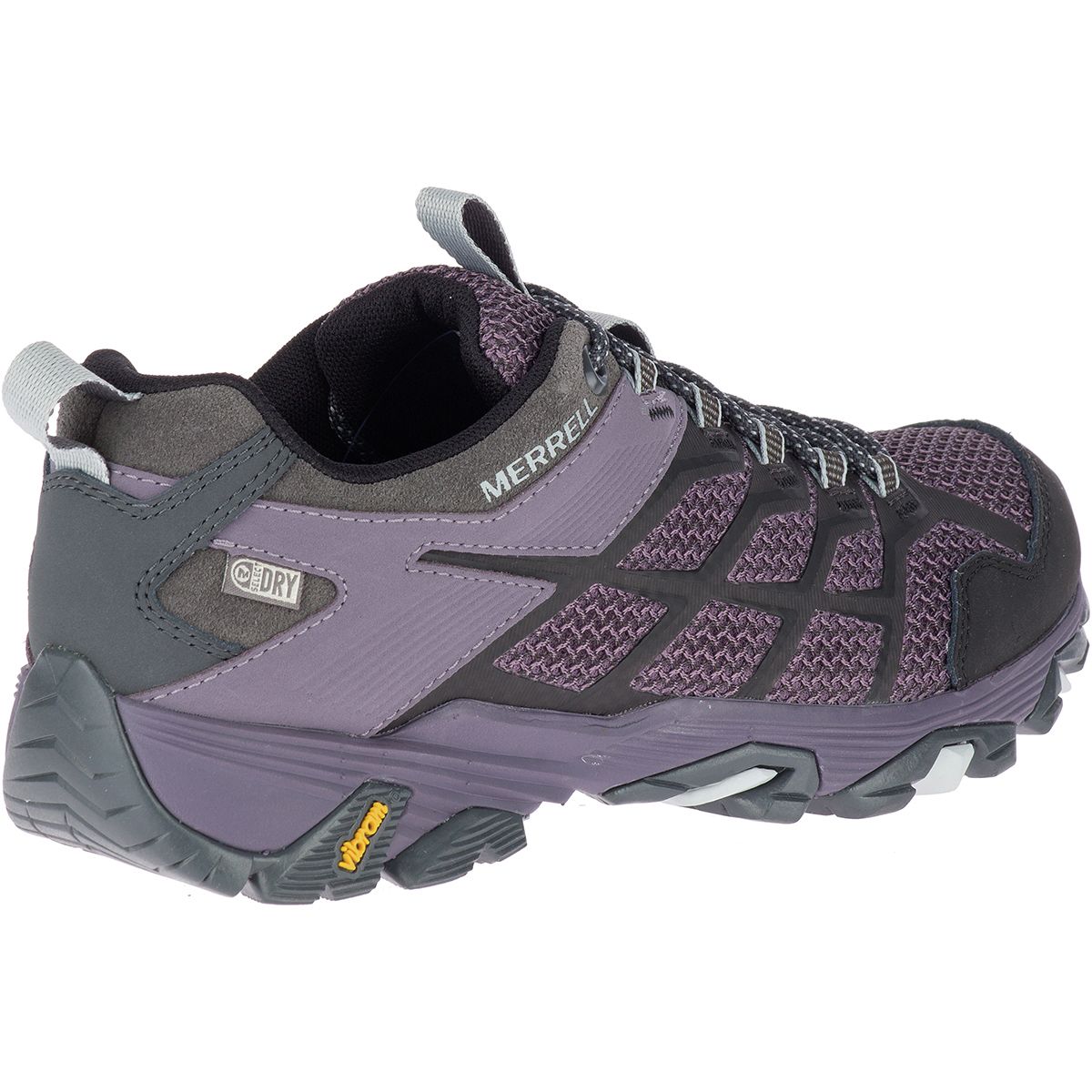 merrell women's moab fst 2 waterproof hiking shoe