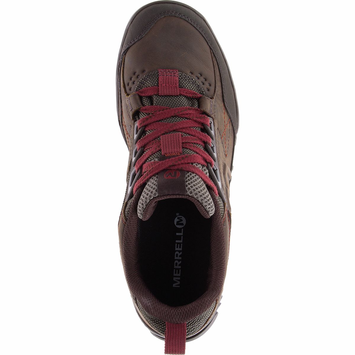 Merrell Annex Trak Low Hiking Shoe Men s Footwear