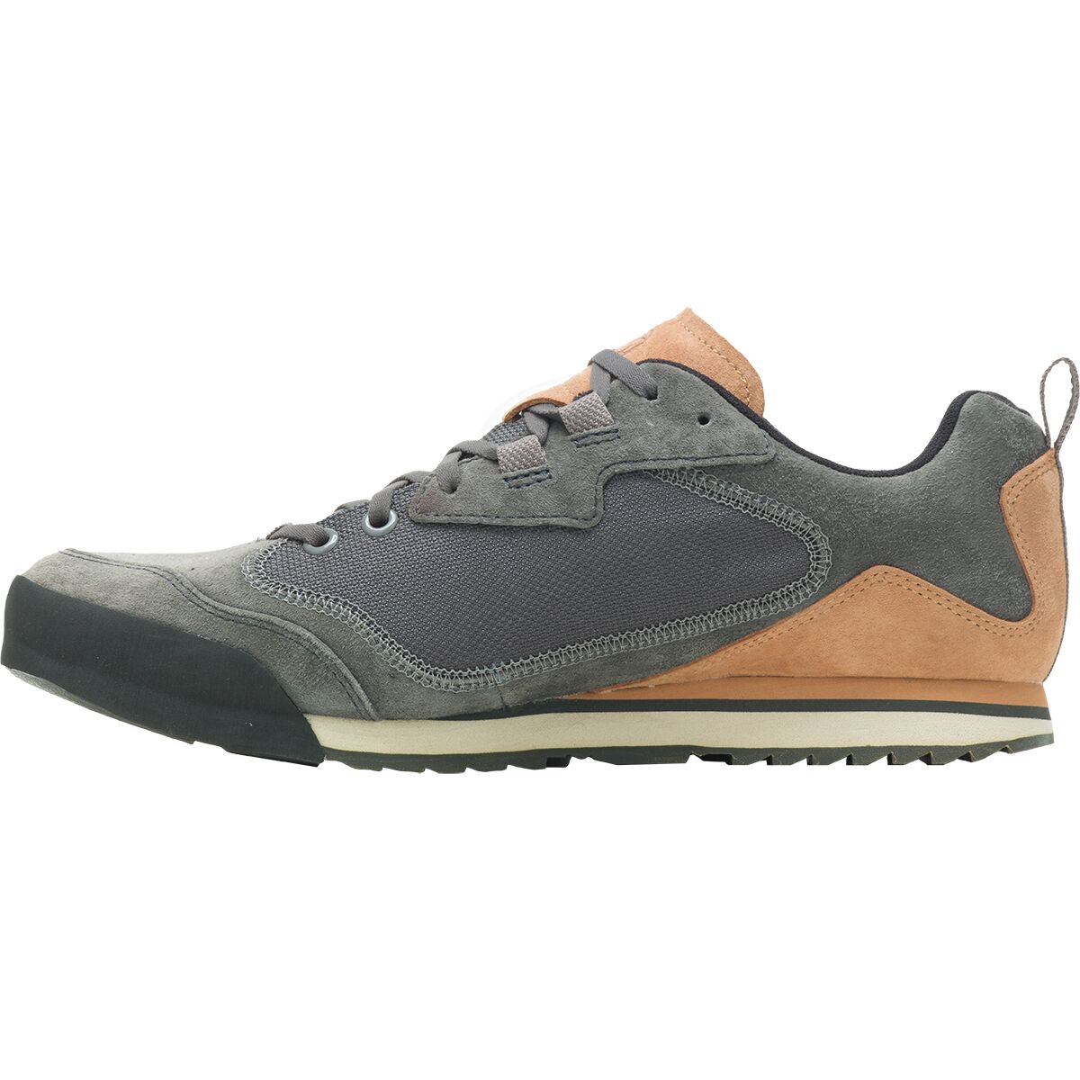 Merrell burnt deals rock leather