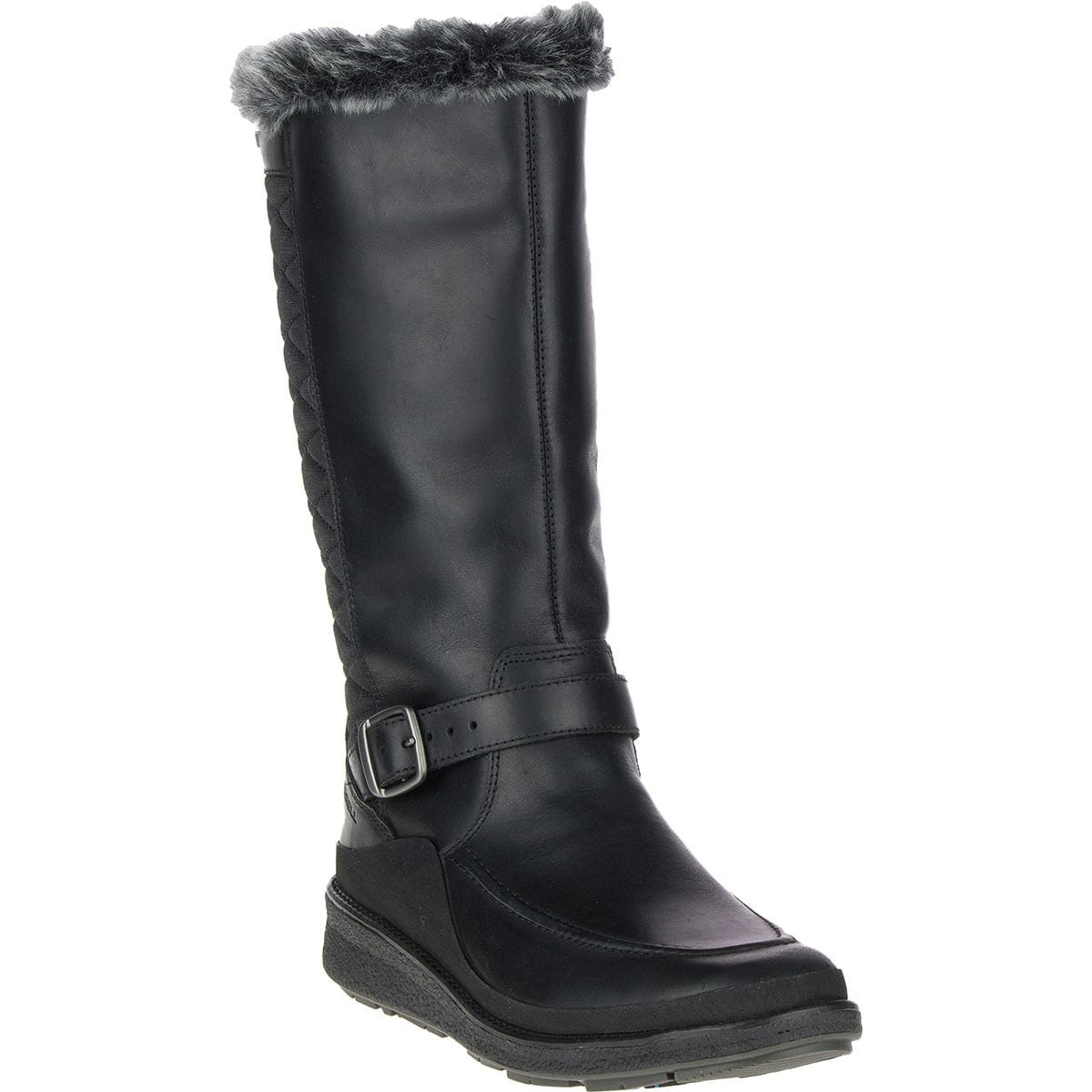 Merrell Tremblant Ezra Tall Waterproof Ice Boot Women s Footwear