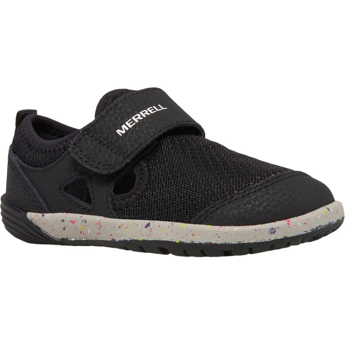 Merrell Bare Steps H20 Shoe - Toddler Boys' Black, 4.0