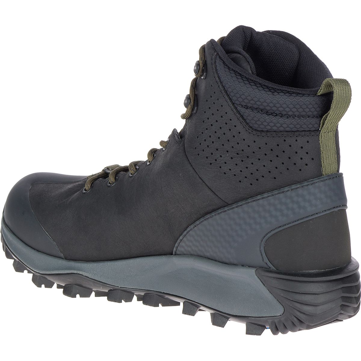 Merrell Thermo Glacier Mid WP Boot Men s Footwear
