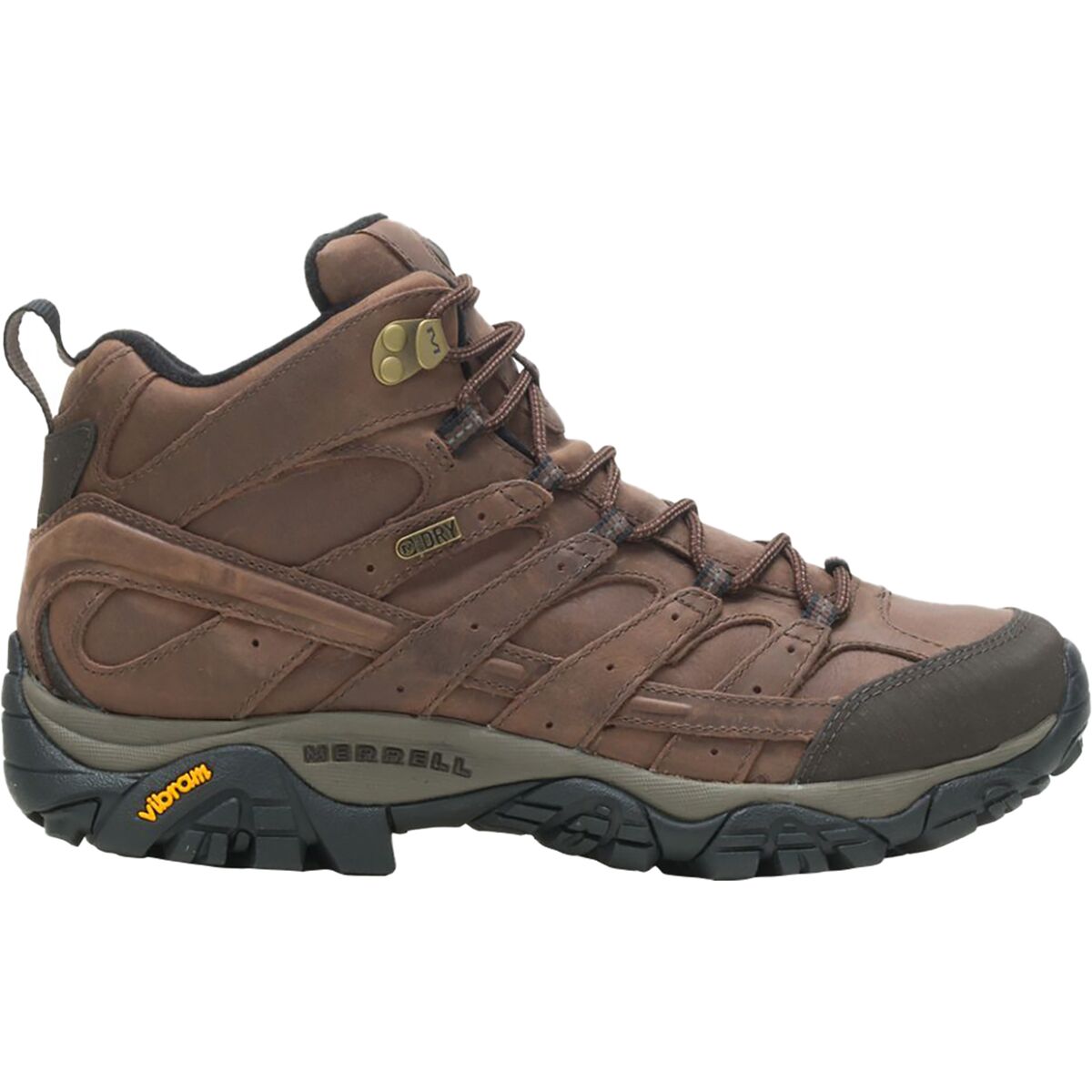 Merrell Moab 2 Prime Mid WP Hiking Boot - Men's