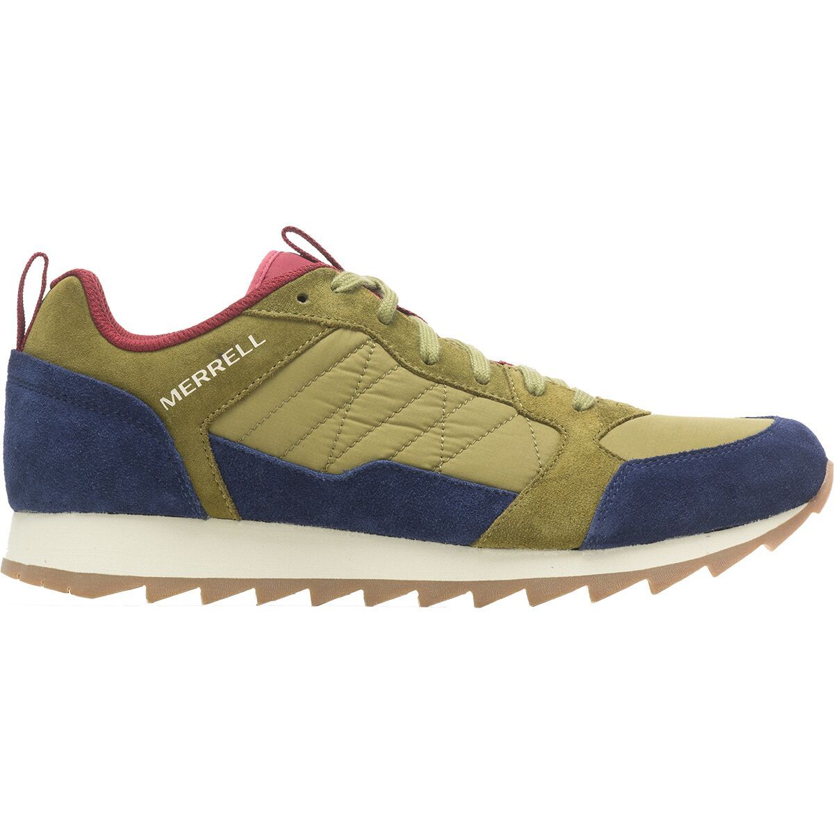 Merrell Alpine Sneaker - Men's Avocado, 10.0