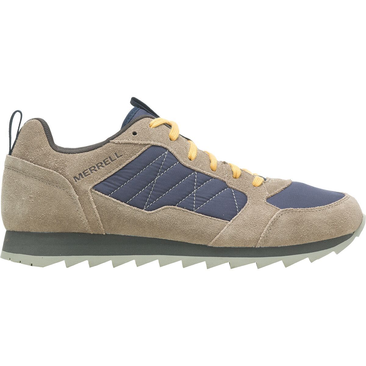 Merrell Alpine Sneaker - Men's Brindle, 9.0