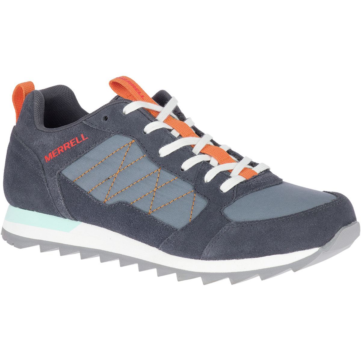 Merrell Alpine Sneaker - Men's Ebony, 9.0