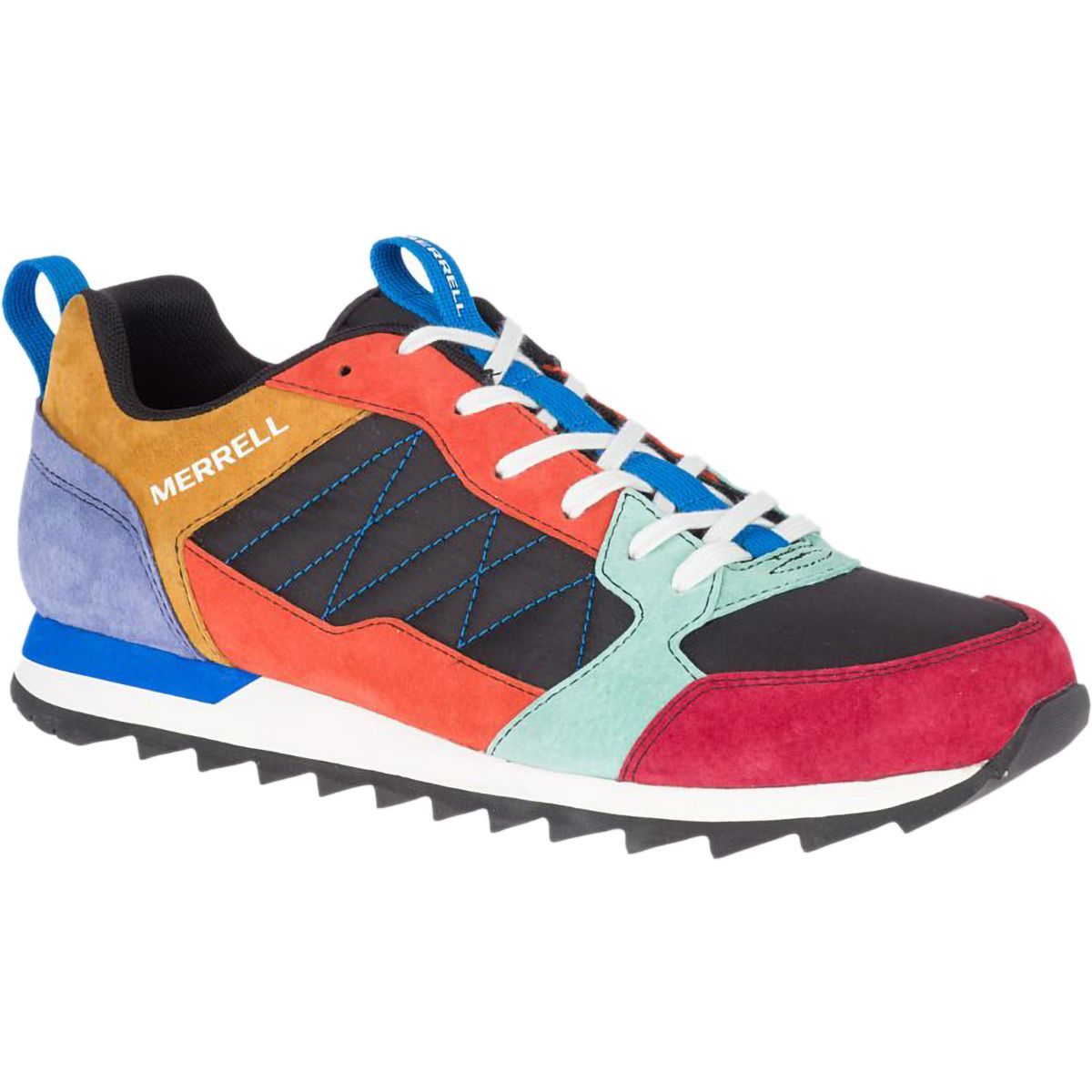 Merrell Alpine Sneaker - Men's Multi, 11.0