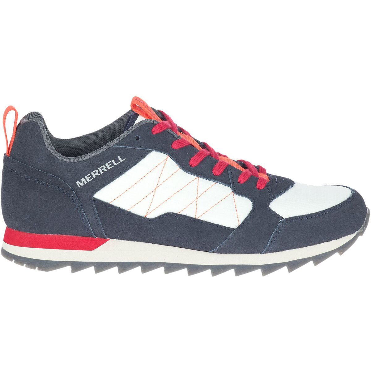 Merrell Alpine Sneaker - Men's Navy /Chili, 9.0