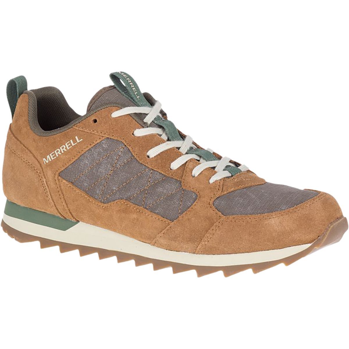 Merrell Alpine Sneaker - Men's Tobacco, 13.0