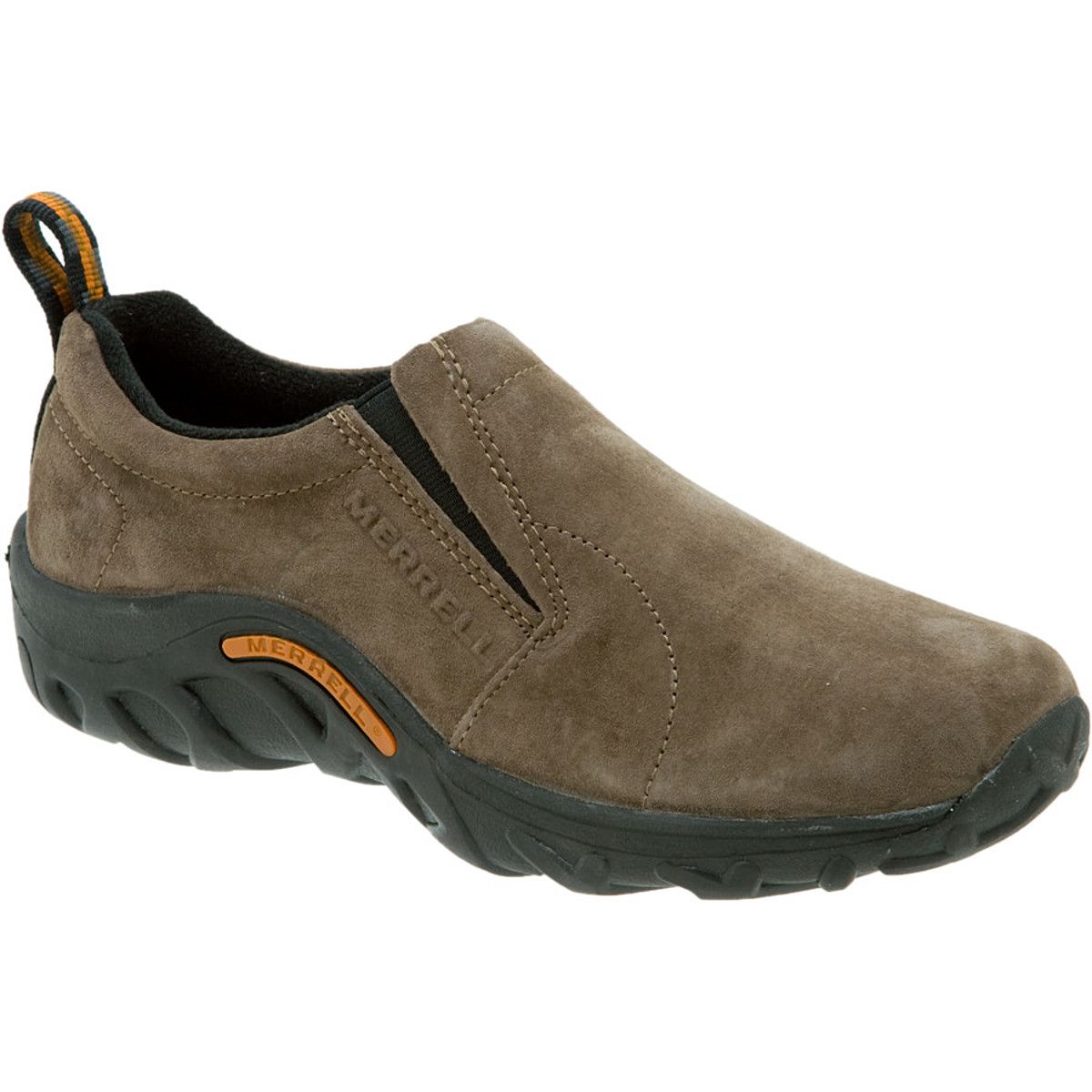 Merrell Jungle Moc Shoe - Boys' Gunsmoke, 4.0