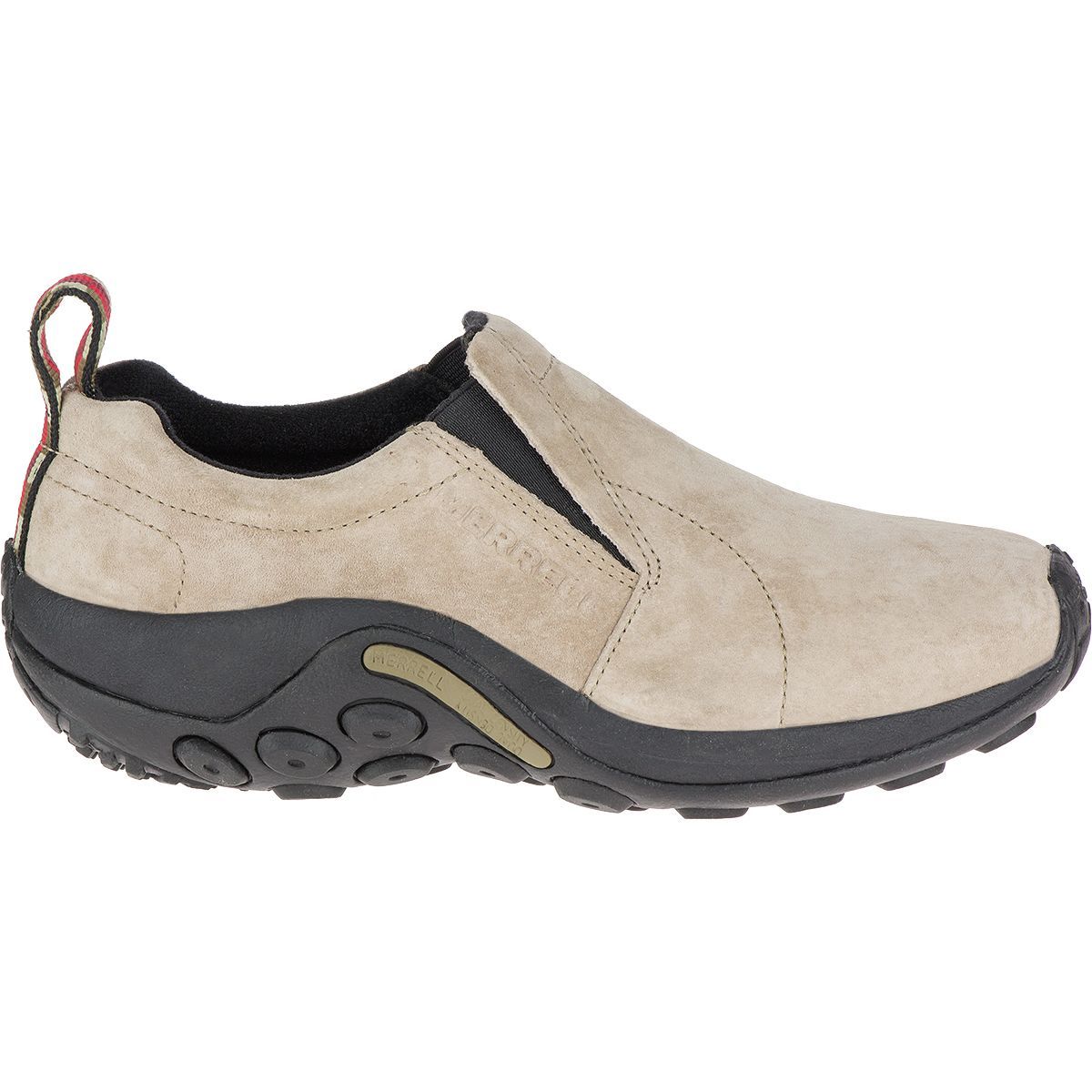 Merrell Jungle Moc Shoe - Women's Classic Taupe, 8.5