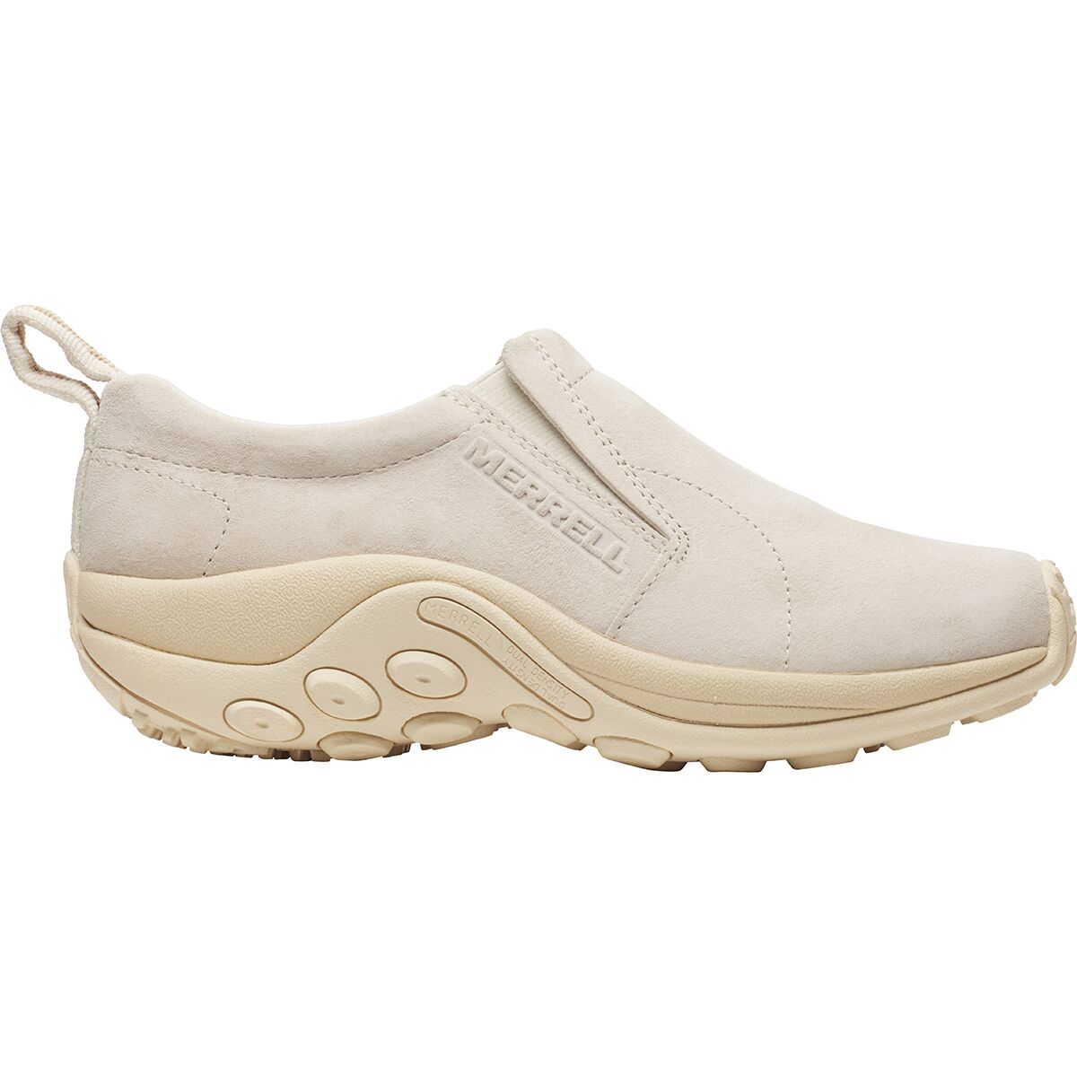 Image of Merrell Jungle Moc Shoe - Women's Eggshell, 8.5