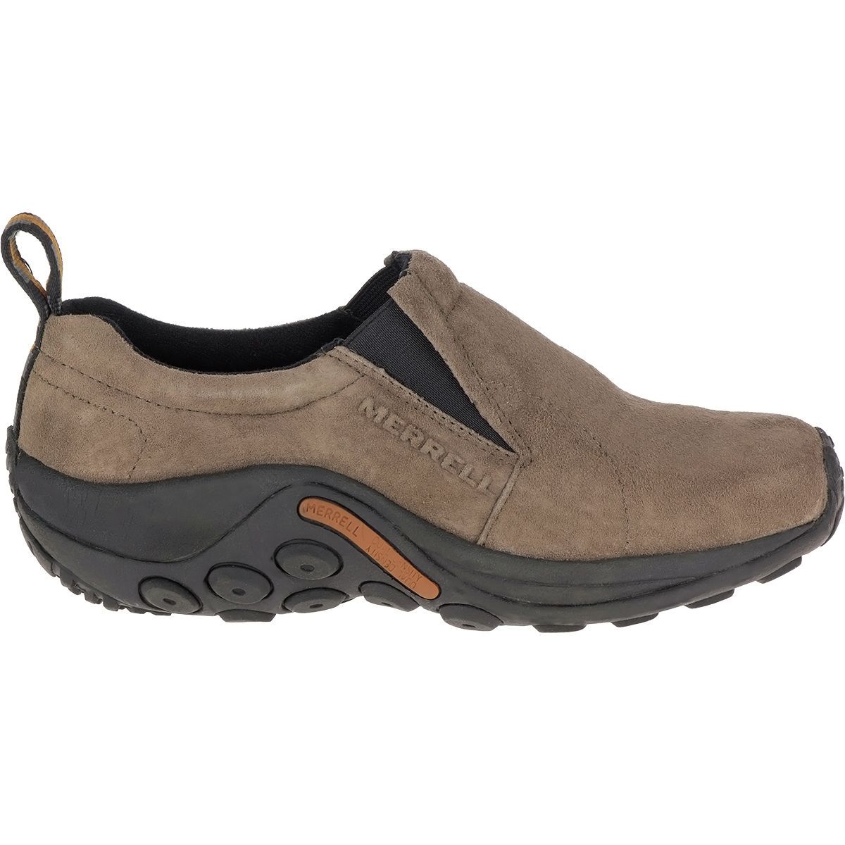 Image of Merrell Jungle Moc Shoe - Women's Gunsmoke, 10.0