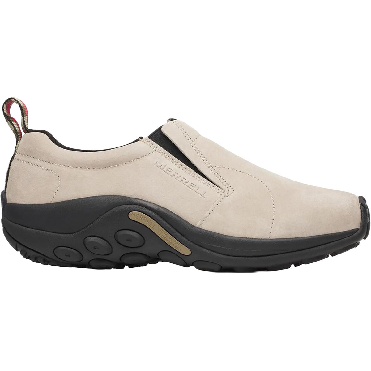 Image of Merrell Jungle Moc Shoe - Men's Classic Taupe, 9.5
