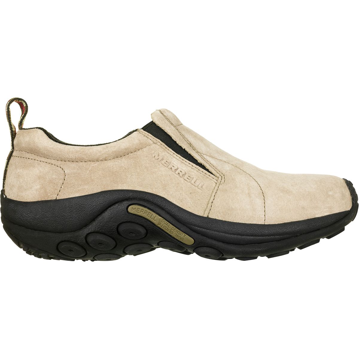 Image of Merrell Jungle Moc Shoe - Men's Classic Taupe, 10.5