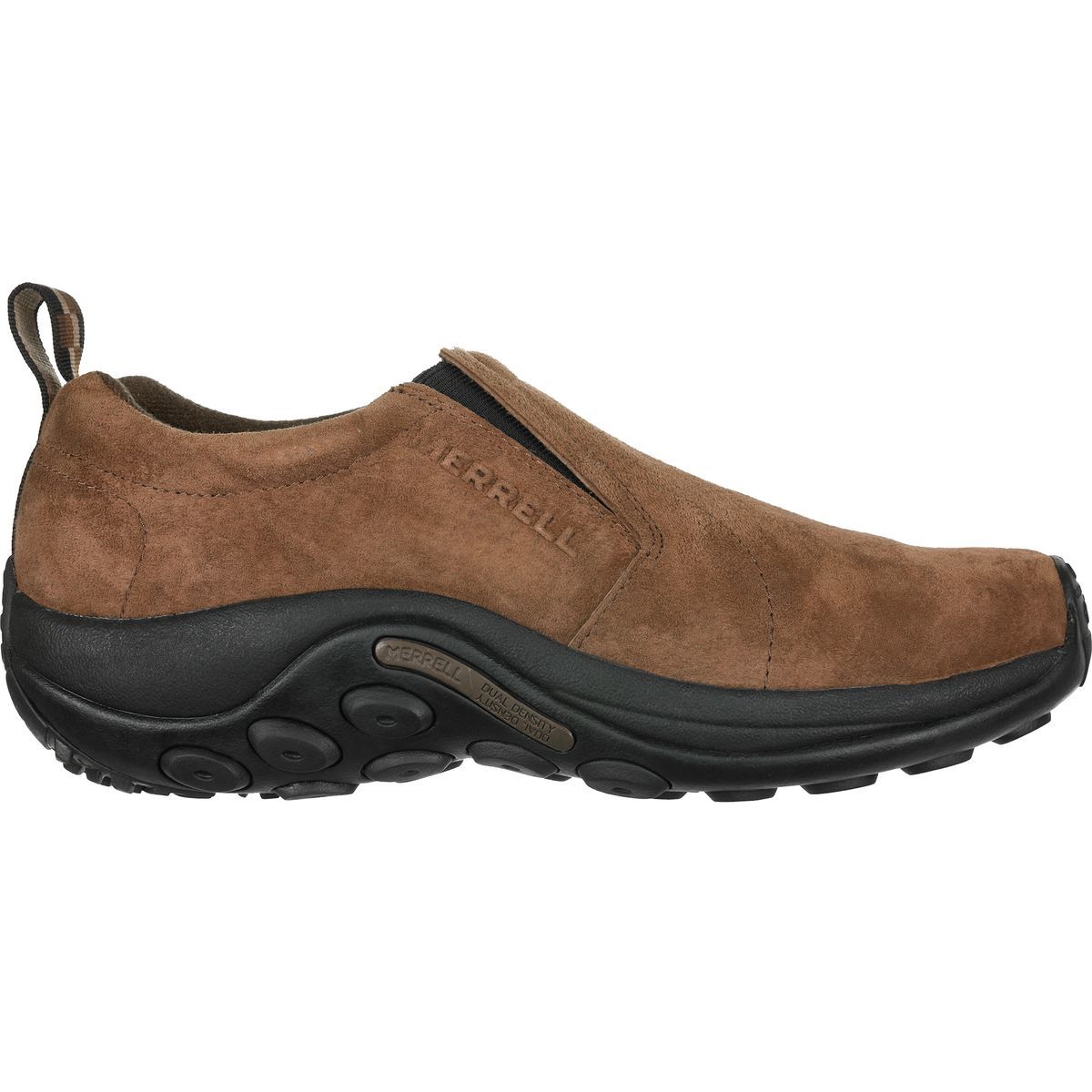 Image of Merrell Jungle Moc Shoe - Men's Dark Earth, 9.0